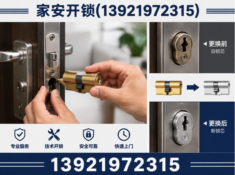 常熟市正规备案开锁展示图